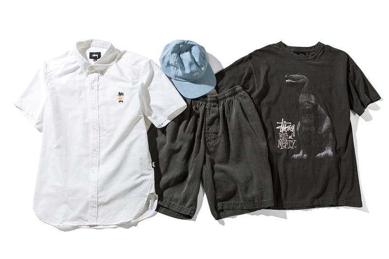 Stussy 2015 秋季「Rootz」系列