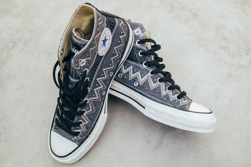 近賞 Stussy x Converse Chuck Taylor All Star '70「Stussy 35」聯名系列