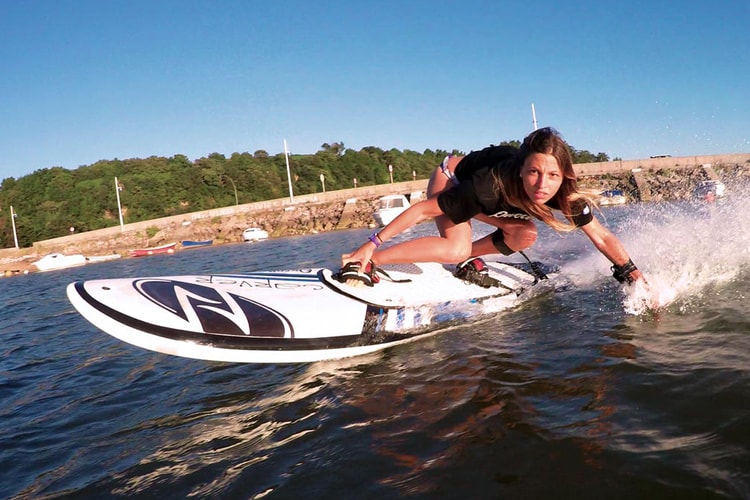 Onean 電動衝浪板