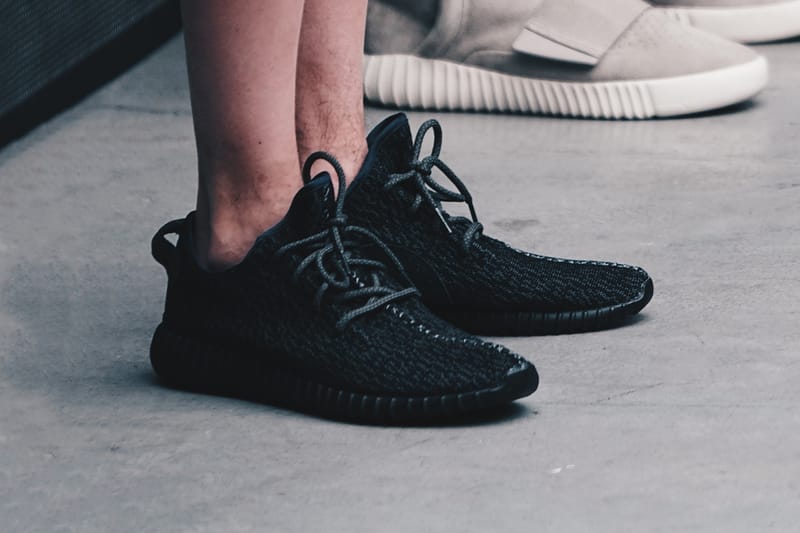 adidas Originals Yeezy 350 Boost Low「Black」大中華區發售店鋪名單釋出