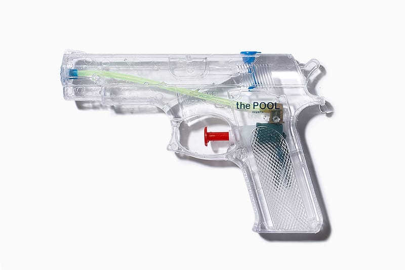 the POOL aoyama 2015 夏季小物系列