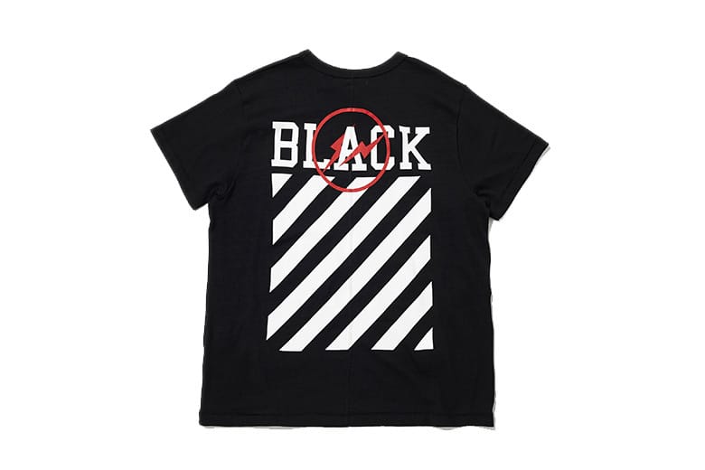 the POOL aoyama x OFF-WHITE c/o Virgil Abloh「OFF-BLACK」聯名系列焦點單品預覽