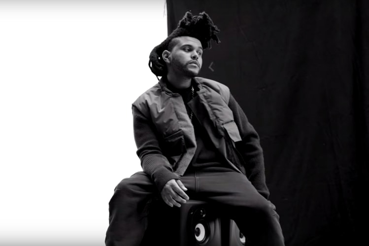 隨 The Weeknd「賞析」 YEEZY Season 1 系列服飾