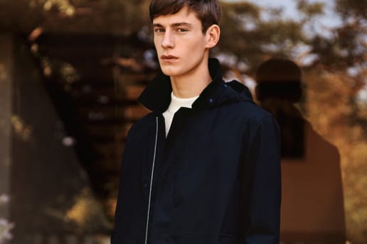 Lemaire x Uniqlo 2015 秋冬系列 Lookbook