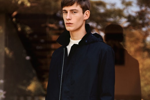 Lemaire x Uniqlo 2015 秋冬系列 Lookbook