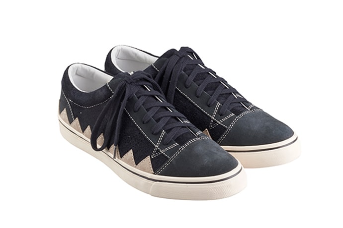 visvim 2015 夏季全新 LOGAN LO 鞋款