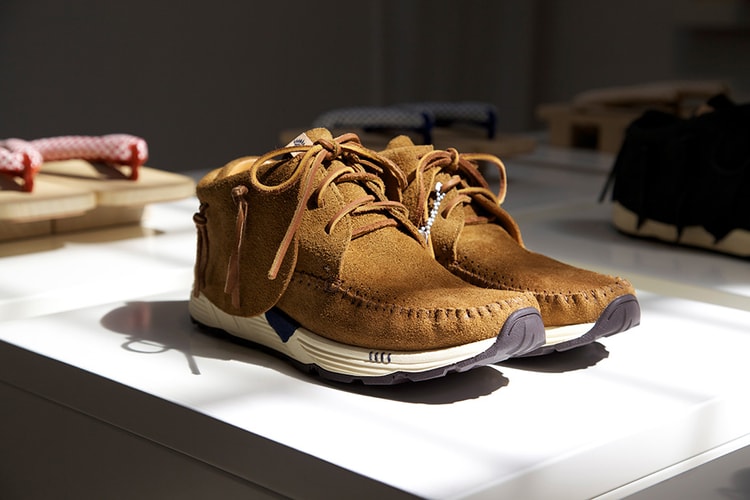 搶先預覽 visvim 2016 春夏系列