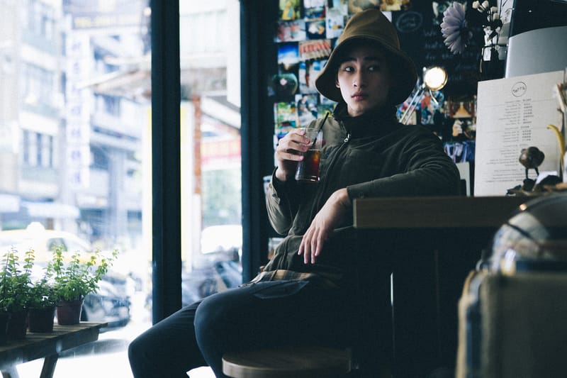 wisdom 2015 秋冬「SONS OF THE CITY」系列 Lookbook