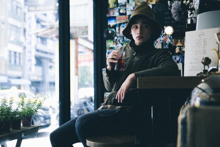 wisdom 2015 秋冬「SONS OF THE CITY」系列 Lookbook