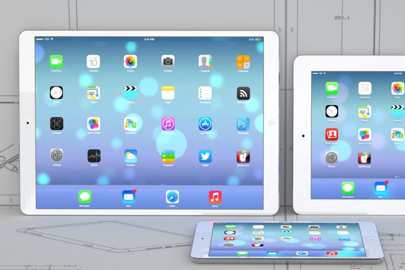 可信度 95% - Apple Event 主角是 iPad Pro