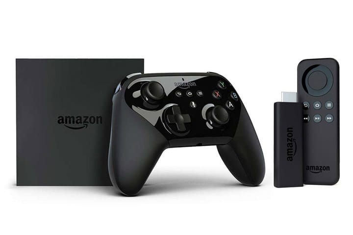 Amazon 全新升級版 Fire TV 支緩 4K 電視