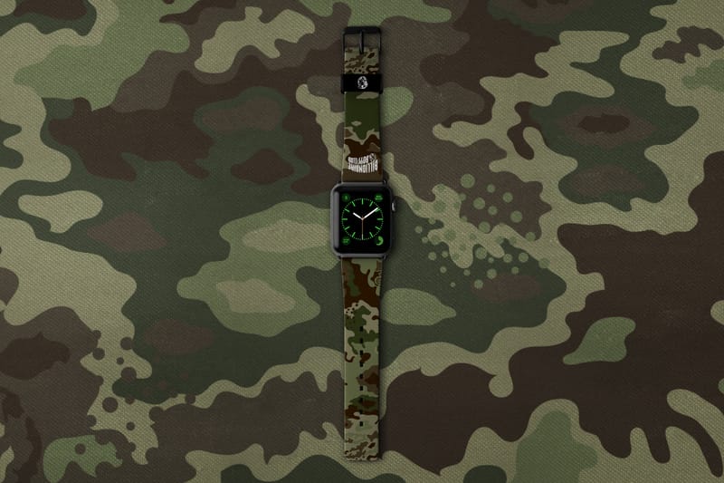 Billionaire Boys Club / ICECREAM x Casetify Apple Watch 錶帶 & iPhone 6/6S 手機殼