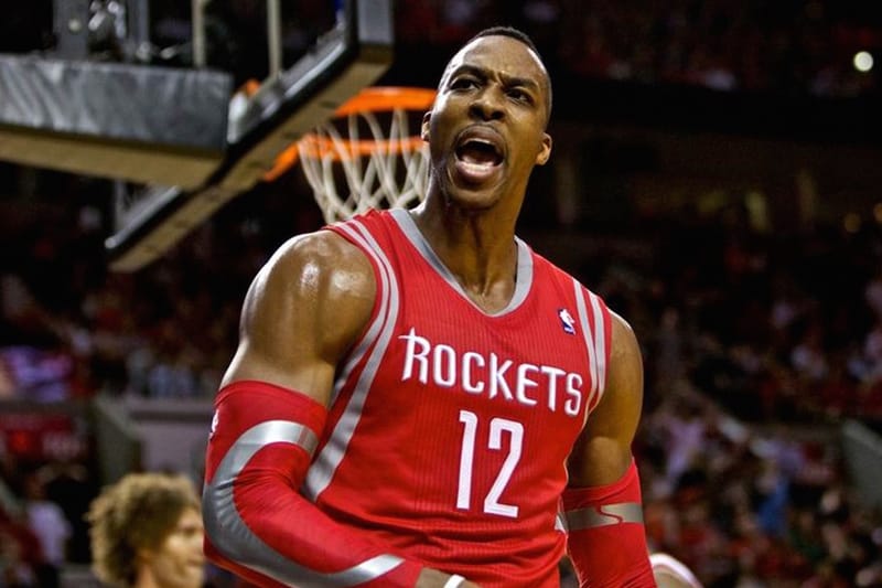 Dwight Howard 正式簽約中國體育品牌 PEAK 