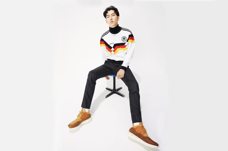 《GQ》打造 adidas Originals Tubular 主題造型特輯