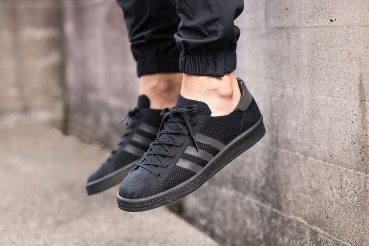 adidas Originals Campus 80s Primeknit 系列