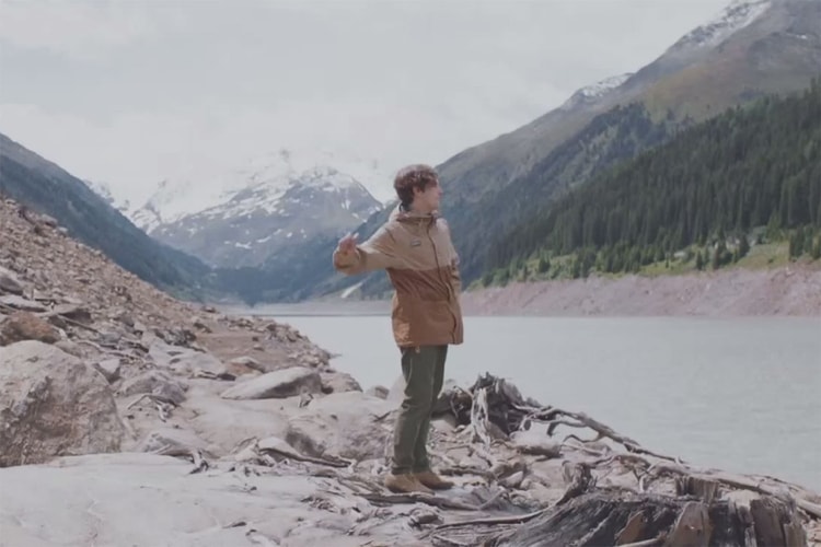 Bill Ryder-Jones 出鏡 adidas Originals x SPEZIAL 2015 秋冬系列宣傳影片