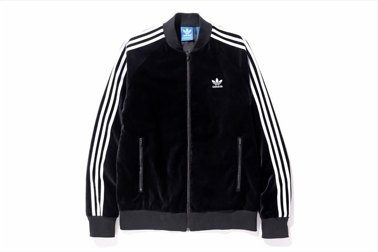 adidas Originals 2015 秋季 Superstar 運動服系列