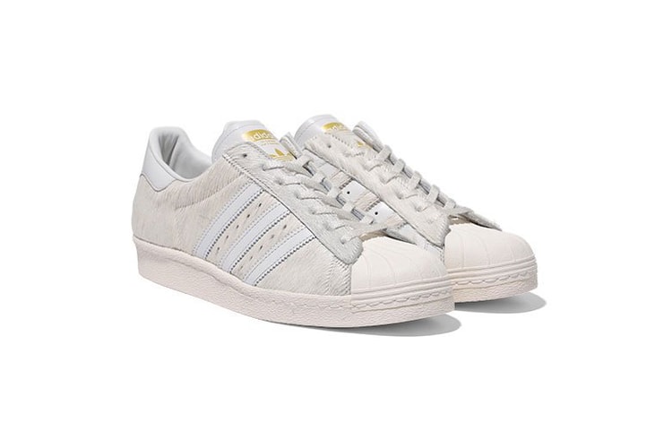 adidas Originals Superstar 80s「ZOZO」ZOZOTOWN 獨佔限定鞋款