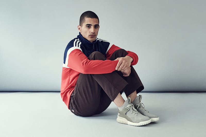 adidas Originals  打造 Tubular X Premium Primeknit 系列 Lookbook