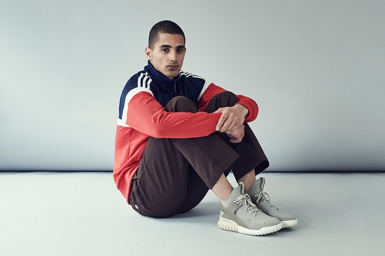 adidas Originals 打造 Tubular X Premium Primeknit 系列 Lookbook