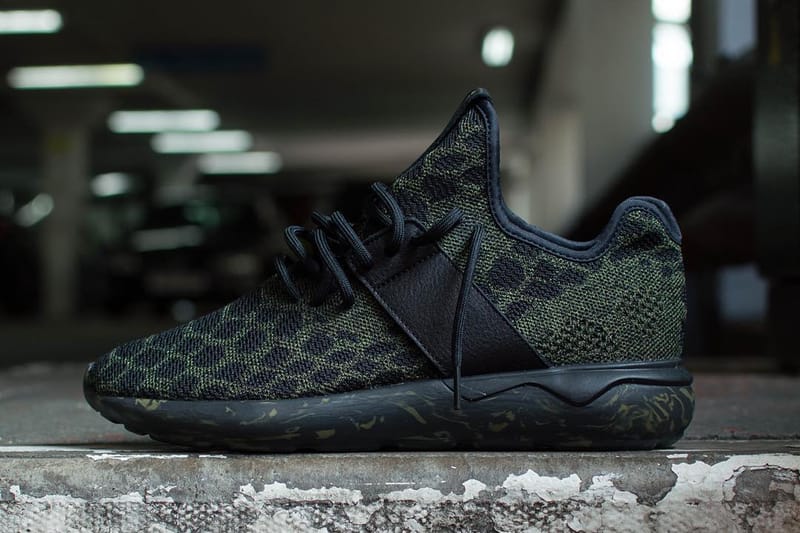 adidas Originals Tubular Runner Primeknit 倫敦限定配色