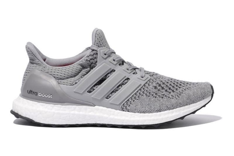 adidas Ultra Boost「Wool」系列