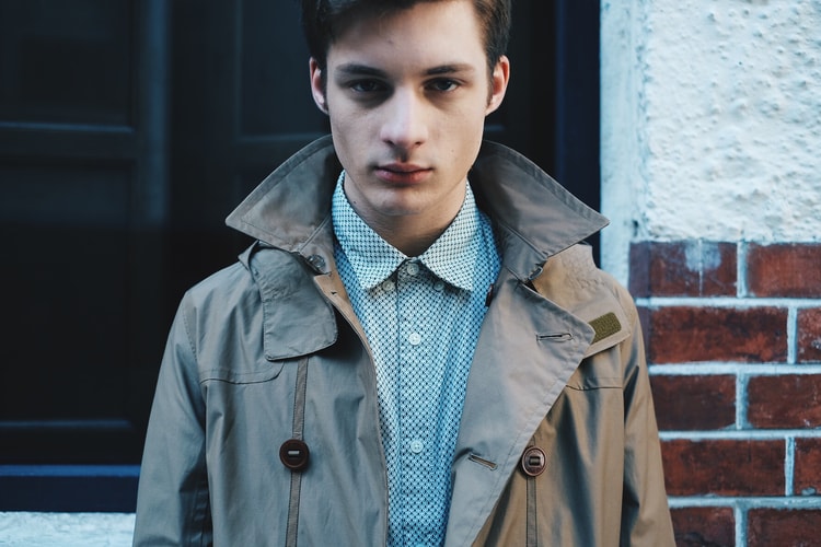 AIGLE 2015 秋冬系列預覽