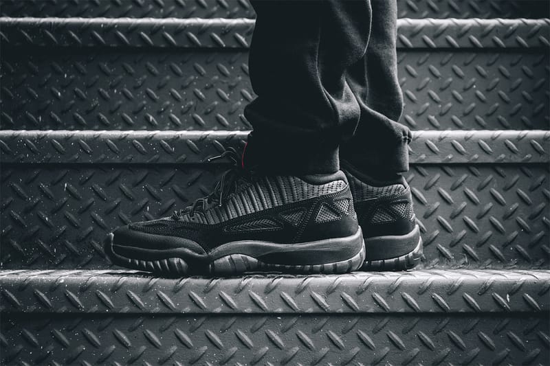 近赏 Air Jordan 11 IE Low「Referee」配色
