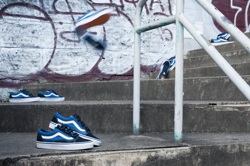 Alexander Lee Chang x Vans 聯名 Old Skool EZ 系列