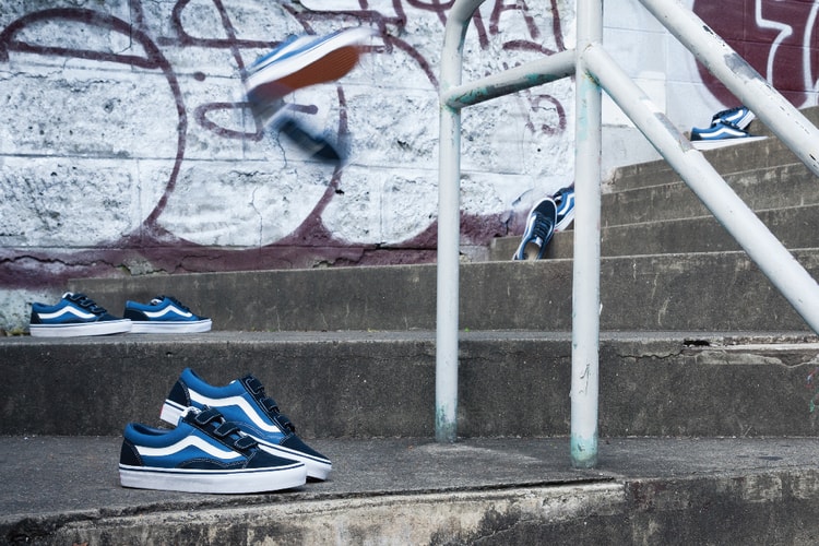 Alexander Lee Chang x Vans 聯名 Old Skool EZ 系列