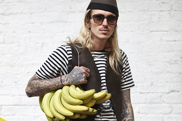 Art Comes First 2015 秋冬系列 Lookbook