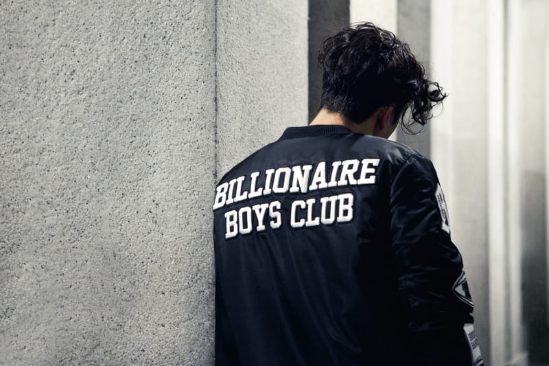 Billionaire Boys Club 2015 秋冬系列新品上架