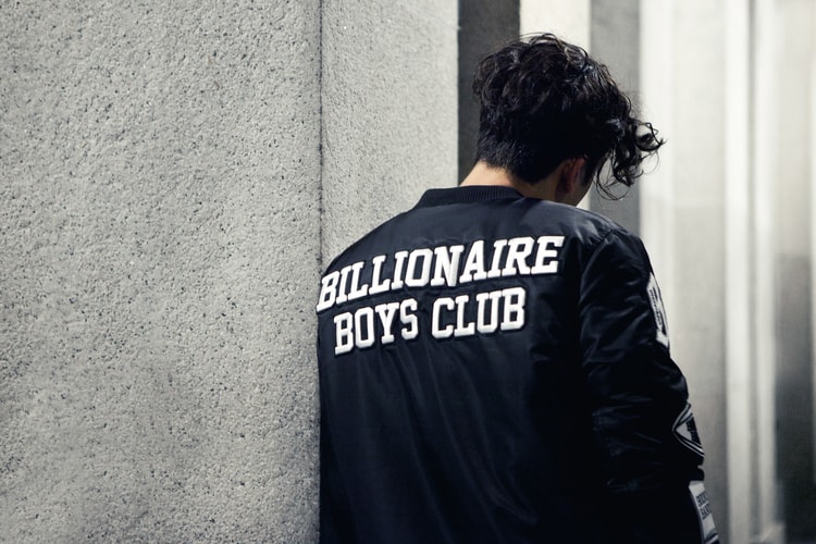 Billionaire Boys Club 2015 秋冬系列新品上架