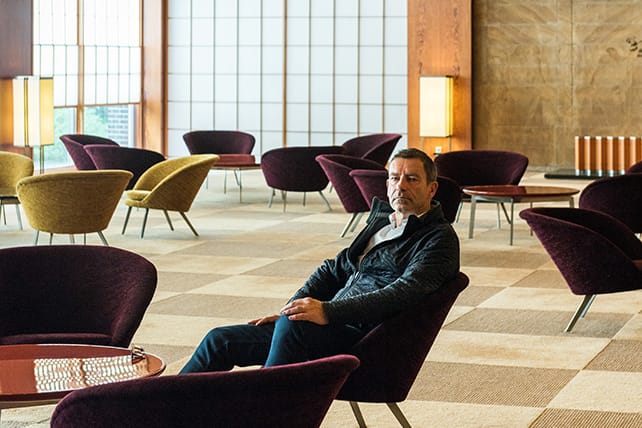 Bottega Veneta 創意總監 Tomas Maier 繼續發起保護東京 Hotel Okura 運動