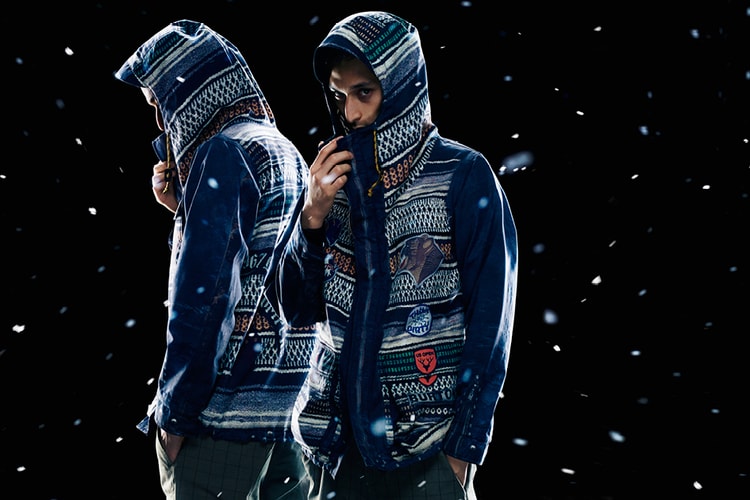 BURTON x NEIGHBORHOOD 2015 冬季聯名系列