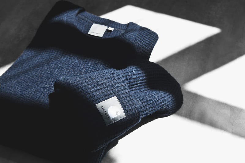 Carhartt WIP x Slam Jam 25 週年聯乘作最終回「Chase Thermal」