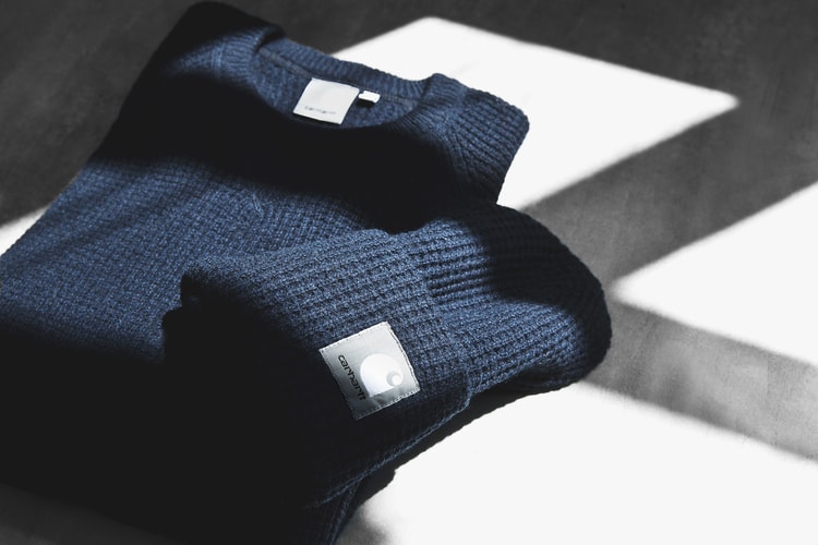 Carhartt WIP x Slam Jam 25 週年聯乘作最終回「Chase Thermal」