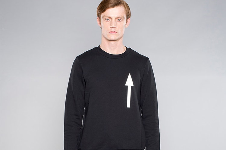 Christopher Raeburn 2015 秋冬「RAFT」系列 Lookbook