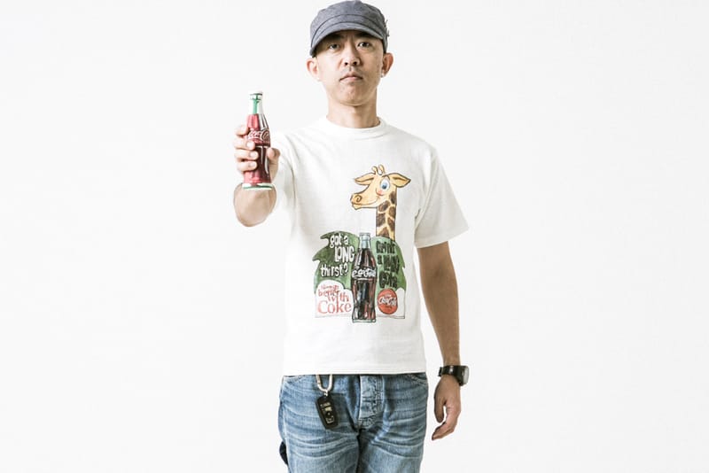 Coca Cola x HUMAN MADE 可樂樽 100 週年特別企劃