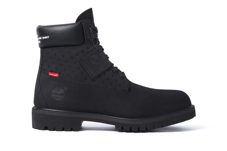 COMME des GARÇONS SHIRT x Supreme 2015 秋冬聯名系列