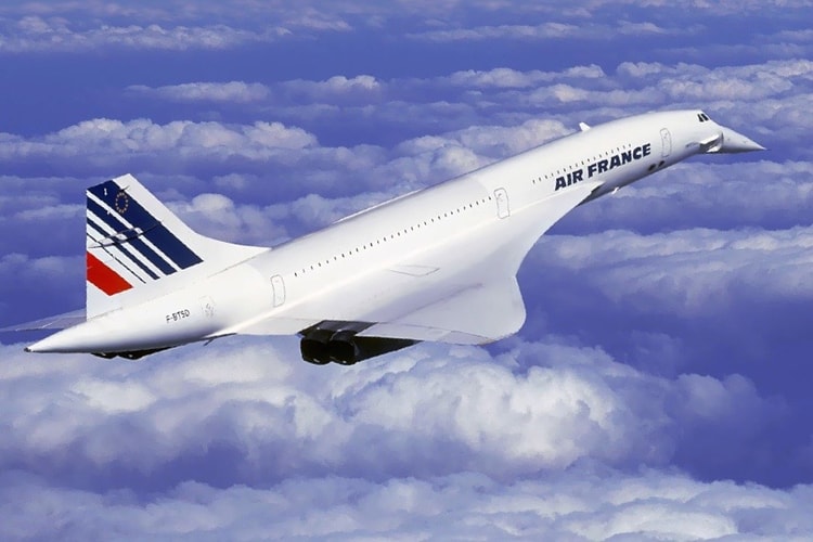 Concorde 客機計劃於 2019 年重新起航