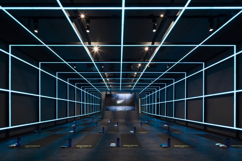 走進北京 Nike Studio 