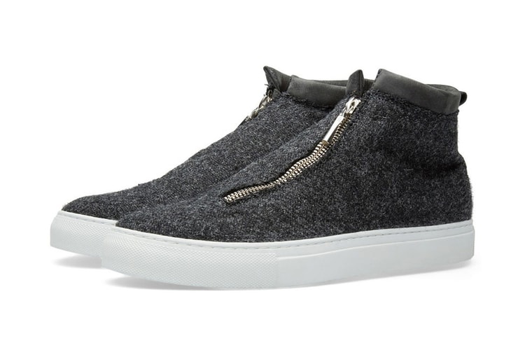 Diemme 2015 秋冬「Tweed」別注系列