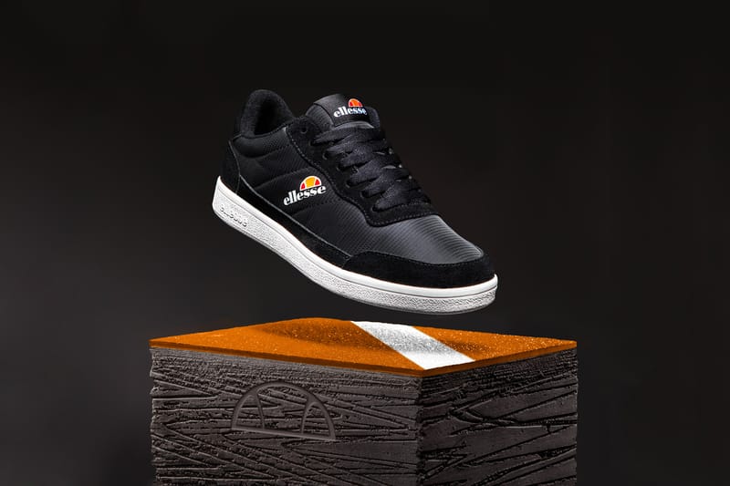 ellesse 2015 秋冬「Heritage Trainer」系列