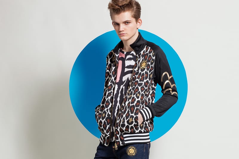 EVISU x DRESSCAMP 別注聯乘系列