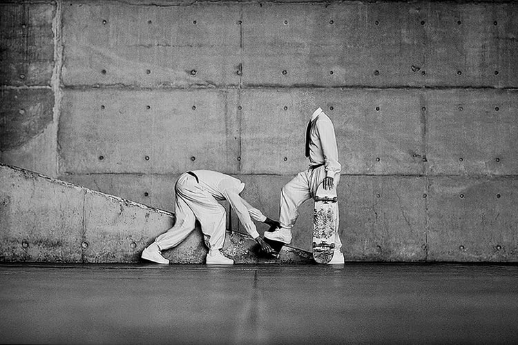 Fabiano Rodrigues 聯手 Akira Shiroma 打造 adidas Superstar 主題創意短片