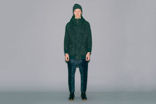 Frapbois 2015 秋冬系列 Lookbook