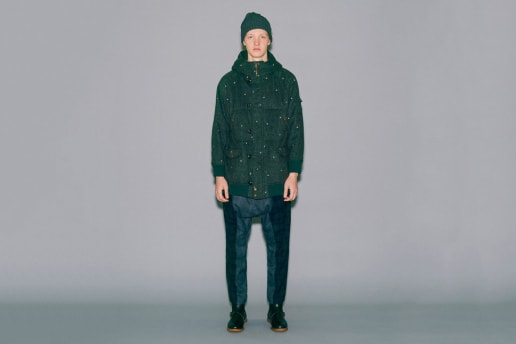 Frapbois 2015 秋冬系列 Lookbook