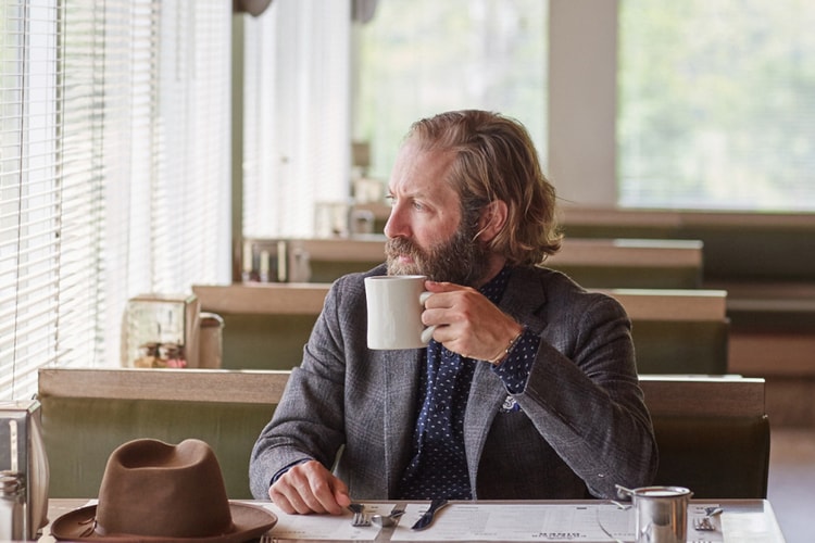 Freemans Sporting Club 2015 秋冬系列 Lookbook