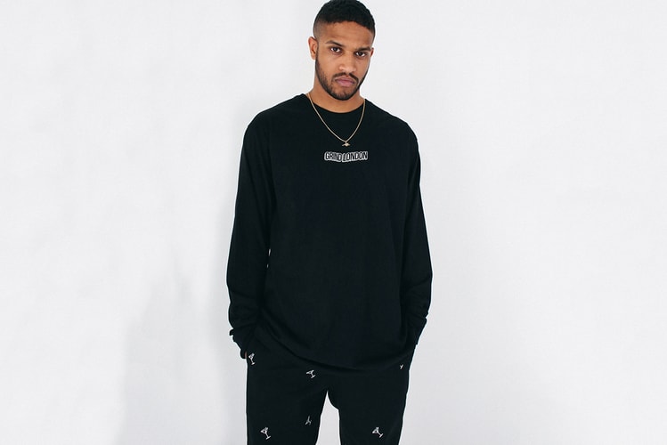 Grind London 2015 秋冬「Everything Always」系列 Lookbook